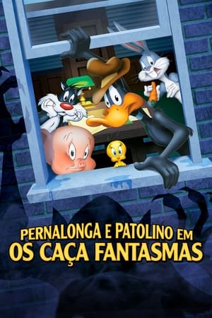 Daffy Duck's Quackbusters poster 3