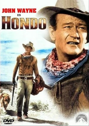 Hondo poster 2