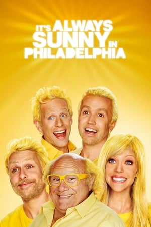 It's Always Sunny in Philadelphia, Season 6 poster 3