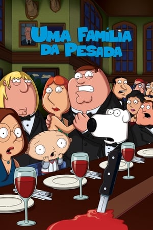 Family Guy, Season 4 poster 3