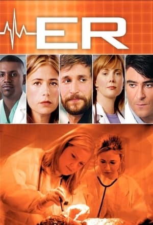 ER, Season 2 poster 0