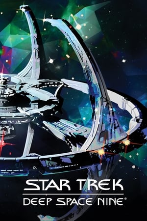 Star Trek: Deep Space Nine, Season 3 poster 0