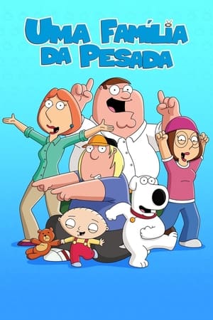 Family Guy, Season 19 poster 0