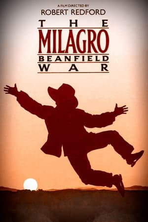 The Milagro Beanfield War poster 4