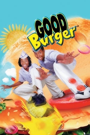 Good Burger poster 4