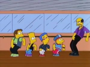The Simpsons, Season 12 - New Kids on the Blecch image