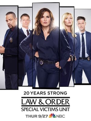 Law & Order: SVU (Special Victims Unit), Season 13 poster 2