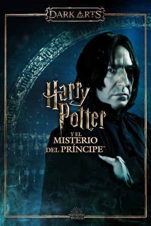 Harry Potter and the Half-Blood Prince poster 3