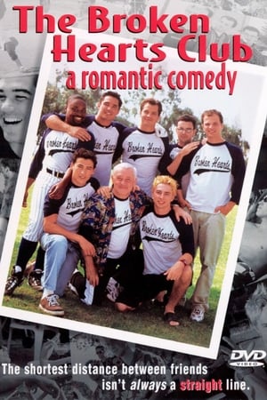 The Broken Hearts Club: A Romantic Comedy poster 2