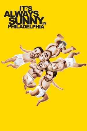 It's Always Sunny in Philadelphia, Season 11 poster 3