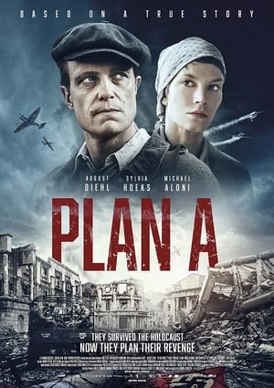 Plan A poster 3