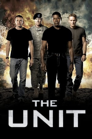 The Unit, Season 2 poster 0
