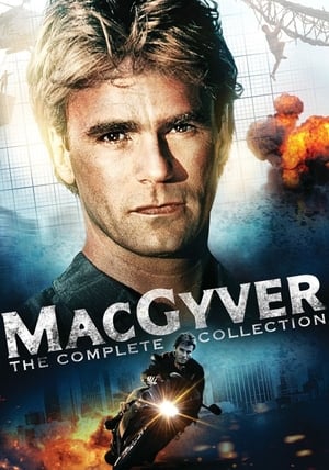 MacGyver, Season 2 poster 0