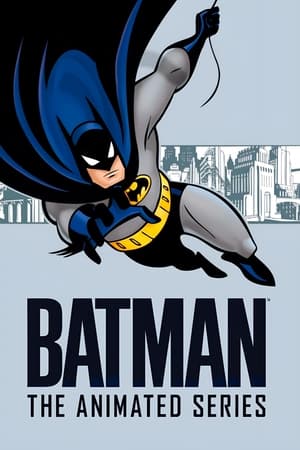Batman: The Complete Animated Series poster 3
