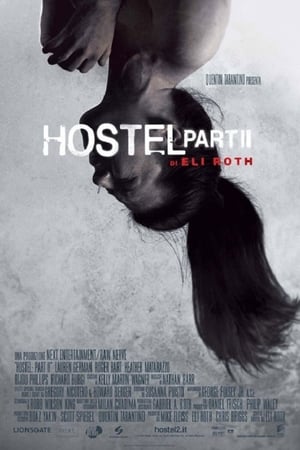 Hostel: Part II poster 2
