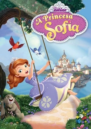 Sofia the First, Fun & Games with Sofia and James poster 1