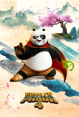 Kung Fu Panda poster 2