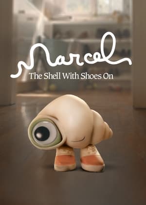 Marcel the Shell with Shoes On poster 1
