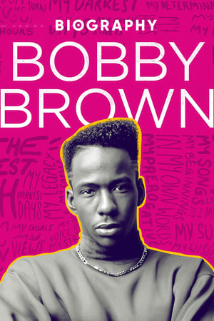 Biography: Bobby Brown poster 1