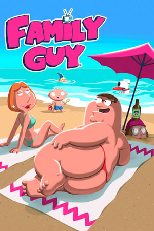 Family Guy: It's a Trap! poster 1