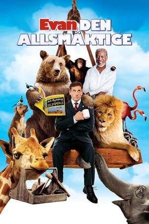 Evan Almighty poster 1