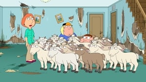 Family Guy, Season 16 - Nanny Goats image