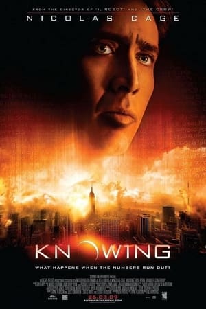 Knowing (2009) poster 3
