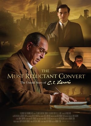 CS Lewis: The Most Reluctant Convert poster 2