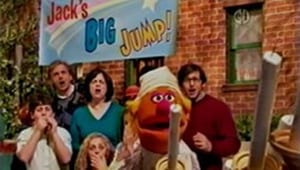 Sesame Street, Selections from Season 40 - Jack's Big Jump image