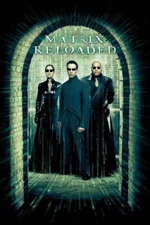 The Matrix Reloaded poster 4