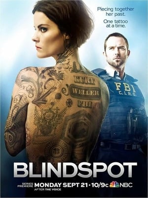 Blindspot, Season 4 poster 0