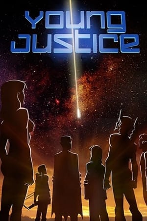 Young Justice, Season 2 poster 0