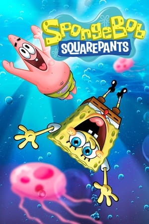 SpongeBob SquarePants, Season 8 poster 2