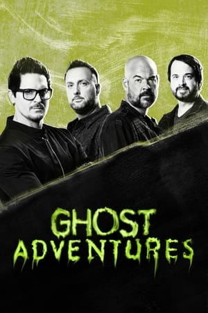Ghost Adventures, Vol. 23 poster 3