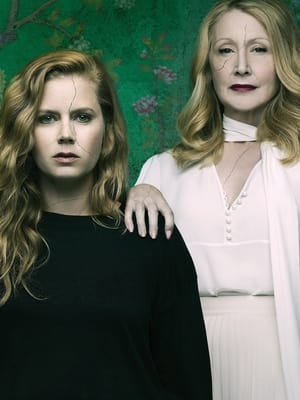 Sharp Objects poster 1