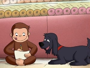 Curious George On Time / Curious Georges Bunny Hunt image 0