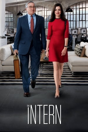 The Intern poster 4