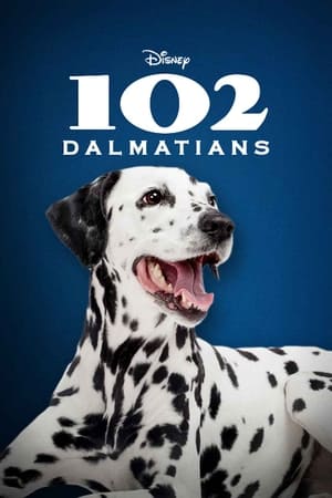 102 Dalmatians poster 1
