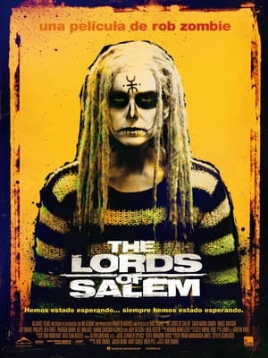 The Lords of Salem poster 3