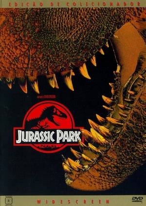 Jurassic Park poster 2
