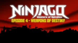LEGO Ninjago and Friends - Pilot E4 : Weapons of Destiny image