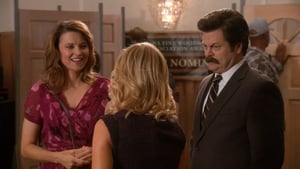 Parks and Recreation, Season 5 - Ron and Diane image