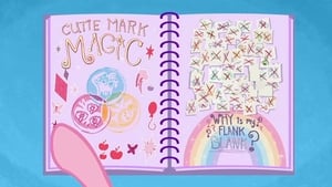 My Little Pony: Friendship Is Magic, Twilight Sparkle - Baby Flurry Heart’s Heartfelt Scrapbook: Cutie Mark Magic image