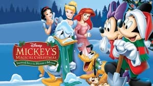 Mickey's Magical Christmas: Snowed In At the House of Mouse image 3