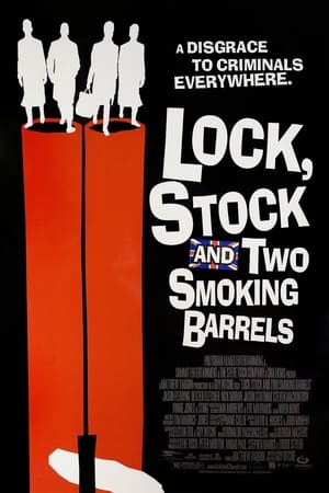 Lock, Stock and Two Smoking Barrels poster 2