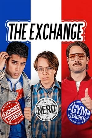 The Exchange poster 2