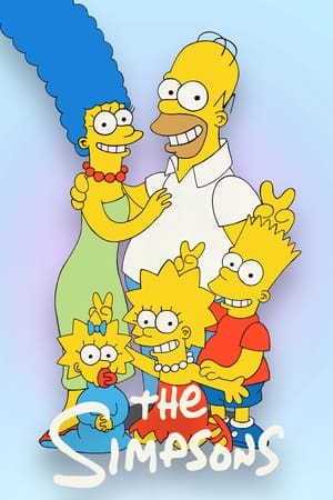 The Simpsons, Season 14 poster 1