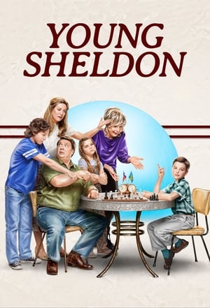 Young Sheldon, Season 6 poster 1