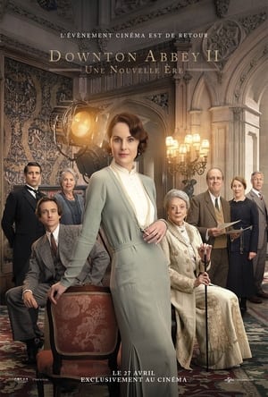 Downton Abbey: A New Era poster 4