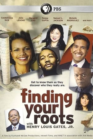 Finding Your Roots, Season 1 poster 1